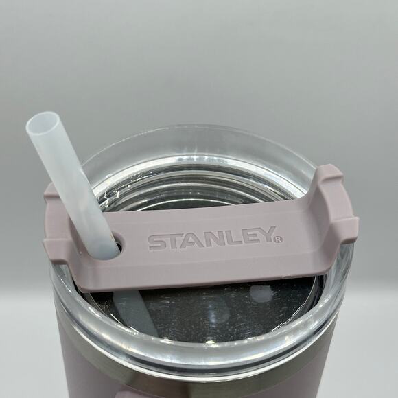 STANLEY Quencher H2.0 Flowstate Tumbler 40oz Abalone Lavender Lilac Purple - Picture 4 of 6